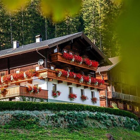 Appartement Zoeschgenhof à Matrei in Osttirol Extérieur photo