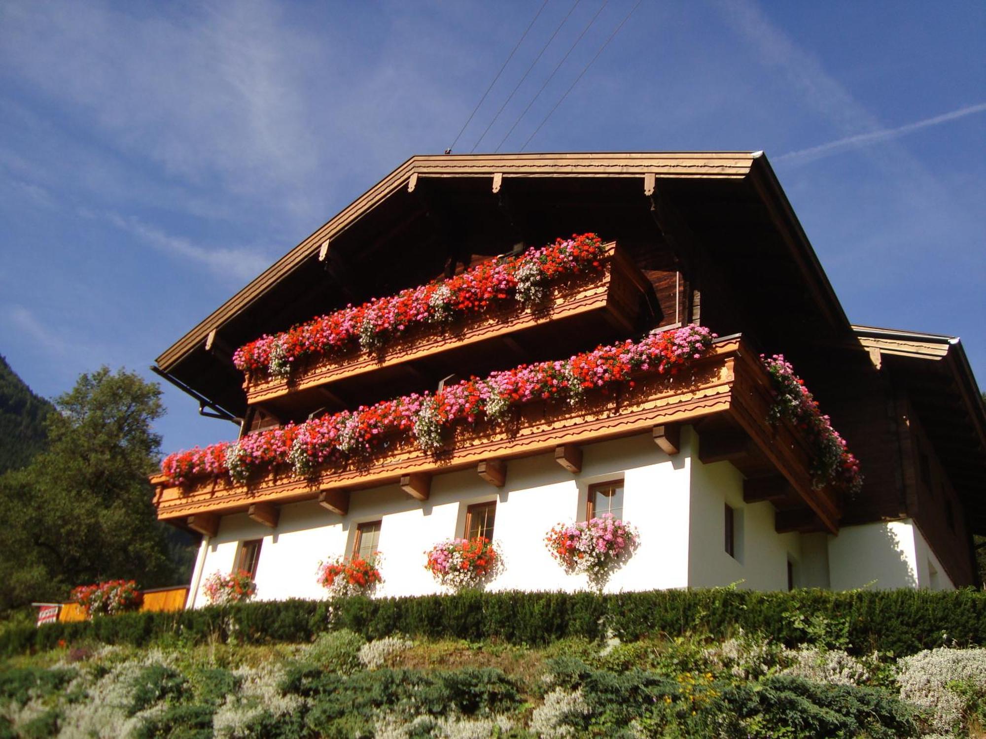 Appartement Zoeschgenhof à Matrei in Osttirol Extérieur photo