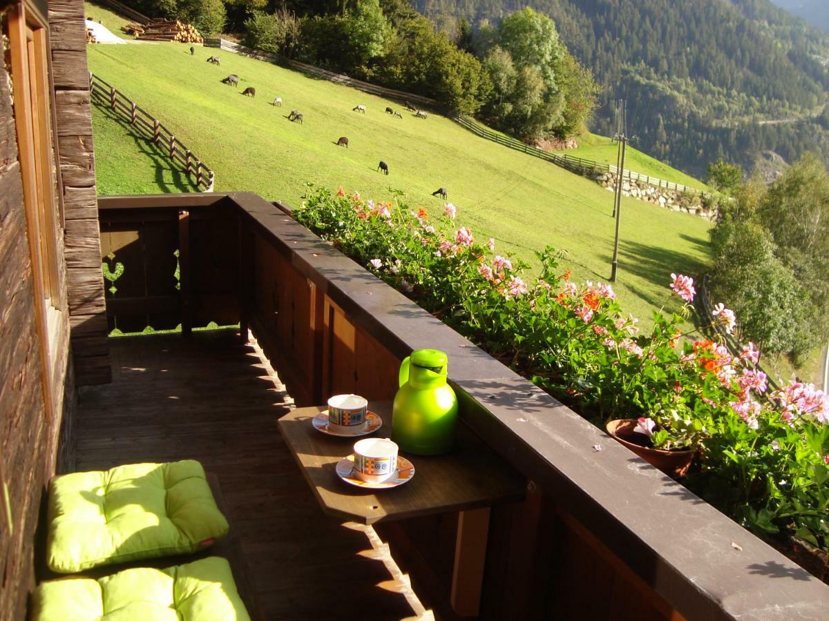 Appartement Zoeschgenhof à Matrei in Osttirol Extérieur photo