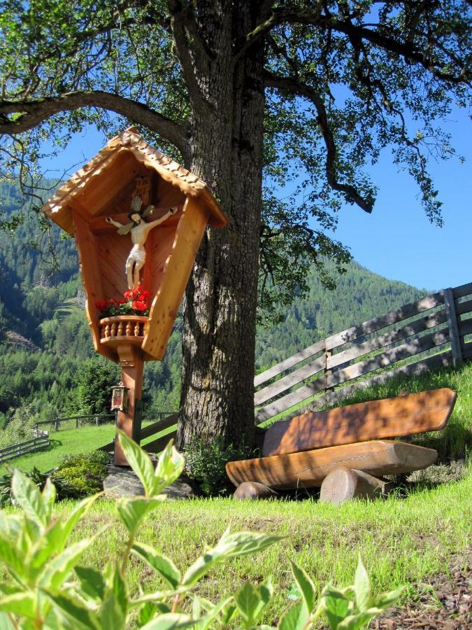 Appartement Zoeschgenhof à Matrei in Osttirol Extérieur photo