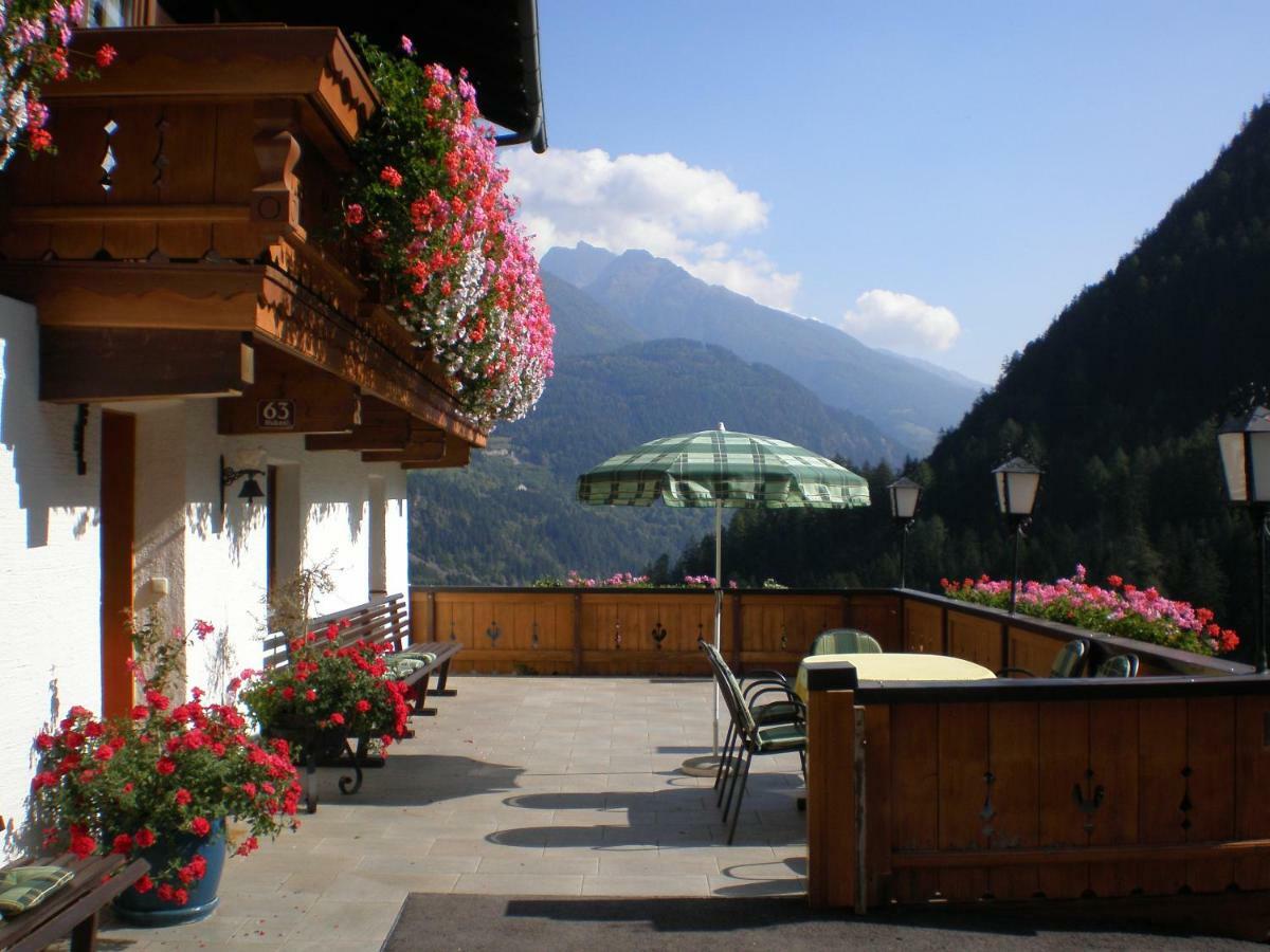Appartement Zoeschgenhof à Matrei in Osttirol Extérieur photo