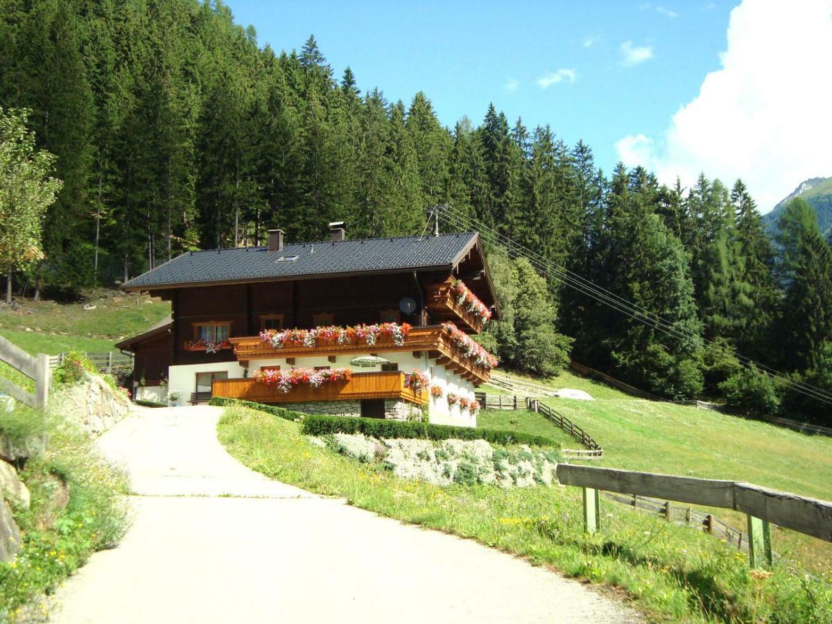 Appartement Zoeschgenhof à Matrei in Osttirol Extérieur photo