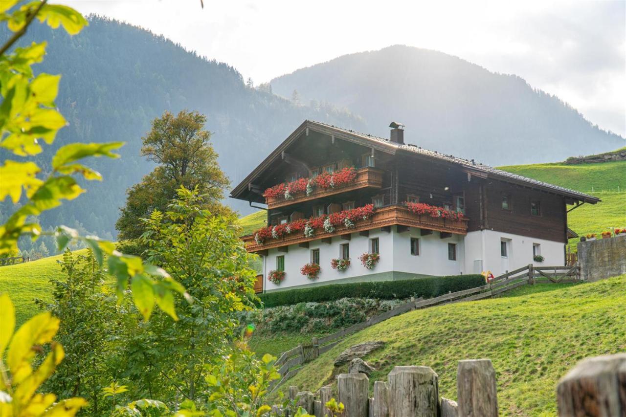 Appartement Zoeschgenhof à Matrei in Osttirol Extérieur photo