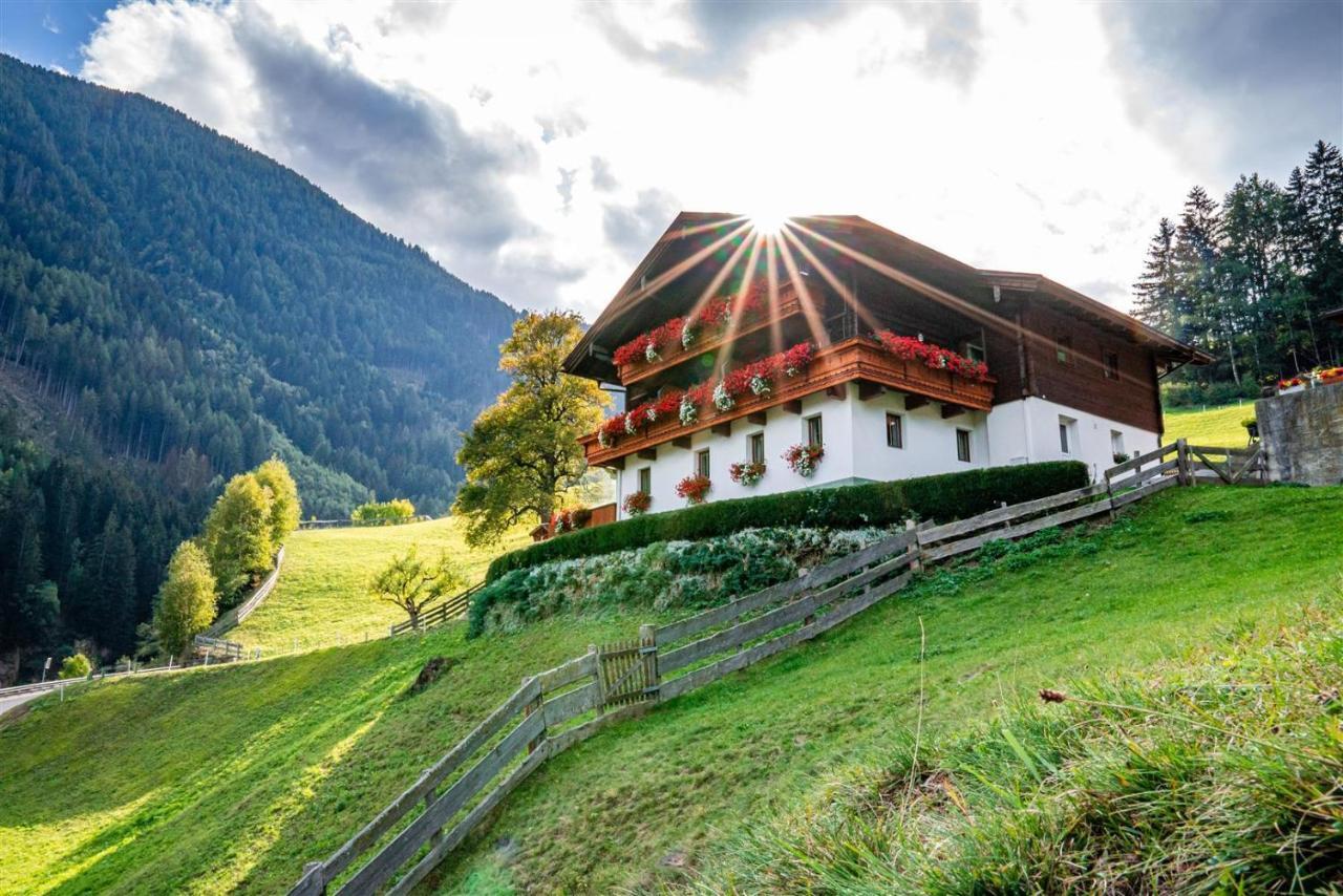 Appartement Zoeschgenhof à Matrei in Osttirol Extérieur photo