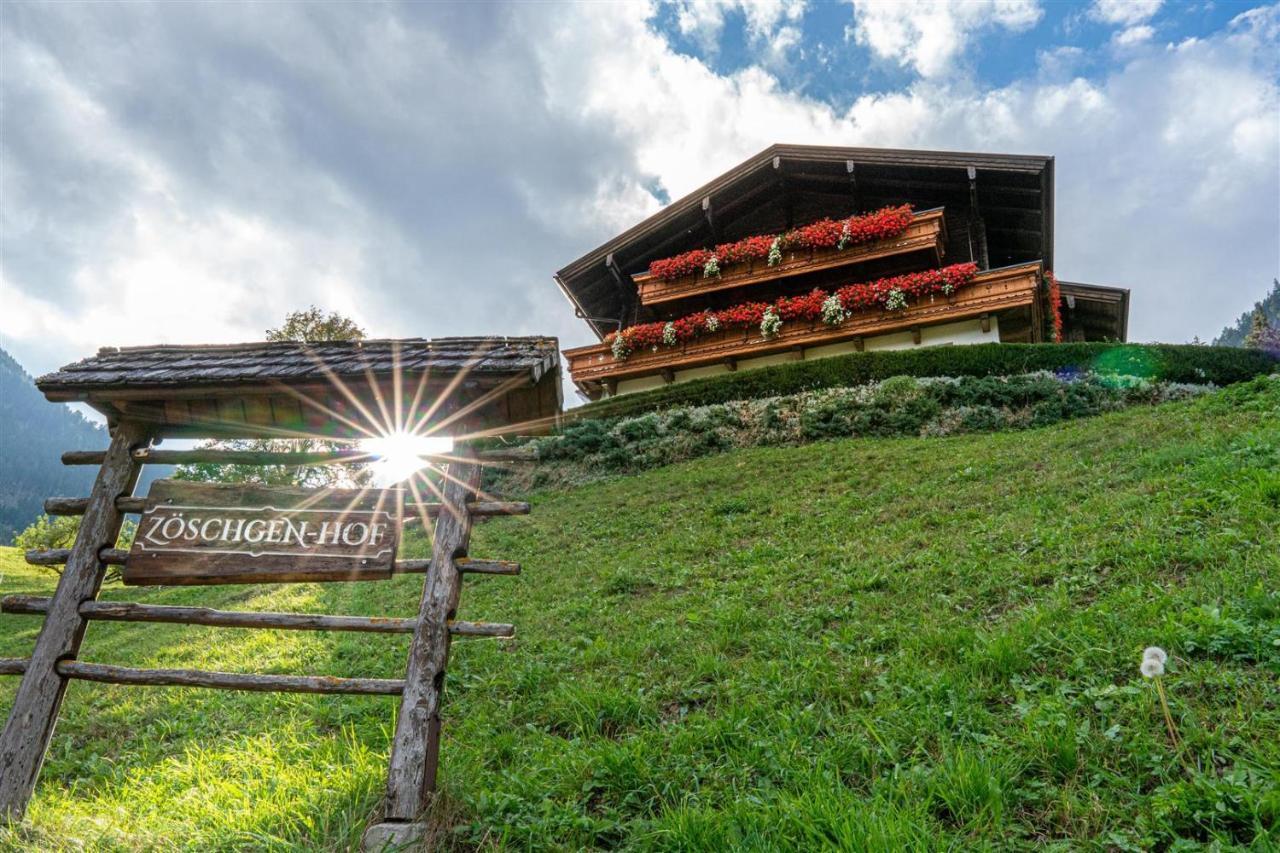 Appartement Zoeschgenhof à Matrei in Osttirol Extérieur photo