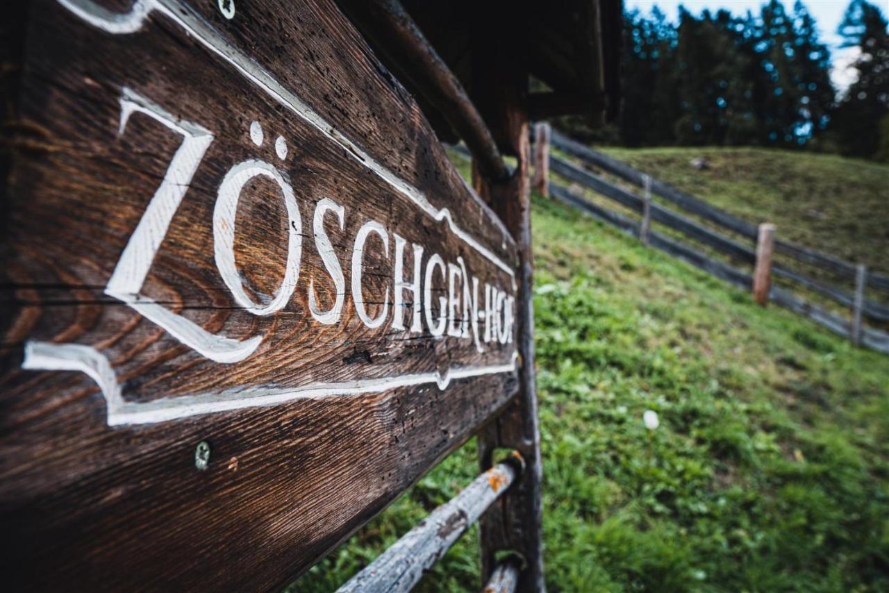 Appartement Zoeschgenhof à Matrei in Osttirol Extérieur photo