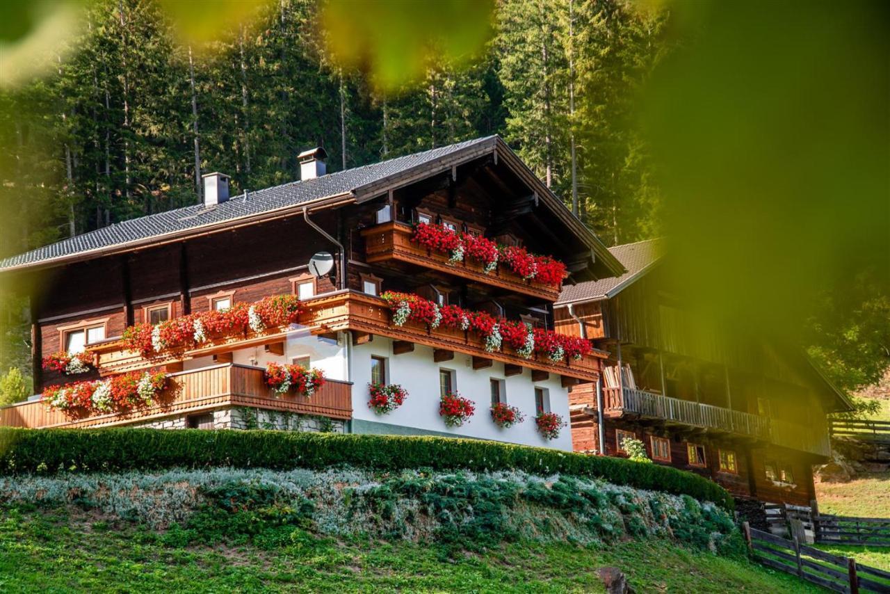 Appartement Zoeschgenhof à Matrei in Osttirol Extérieur photo