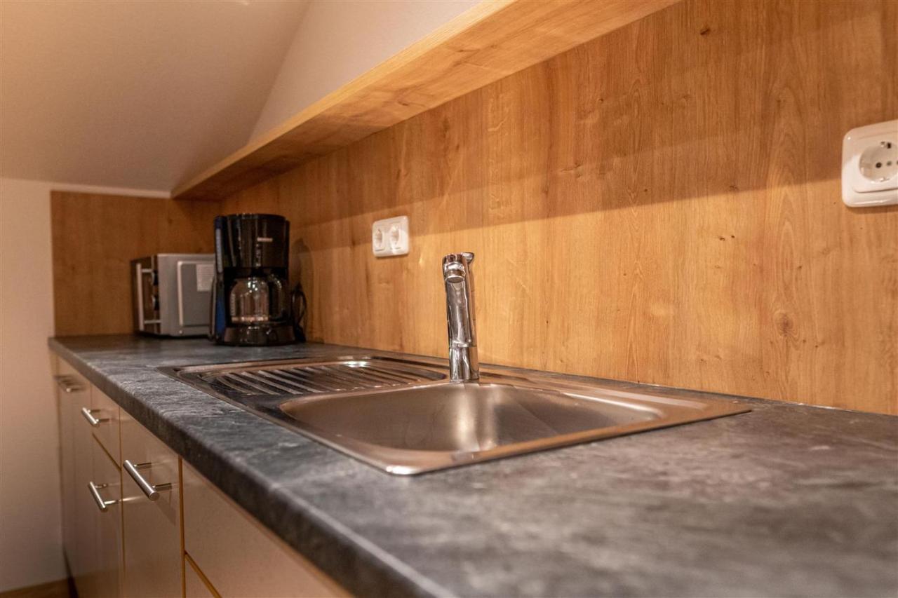 Appartement Zoeschgenhof à Matrei in Osttirol Extérieur photo