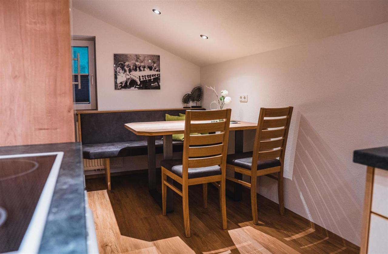 Appartement Zoeschgenhof à Matrei in Osttirol Extérieur photo