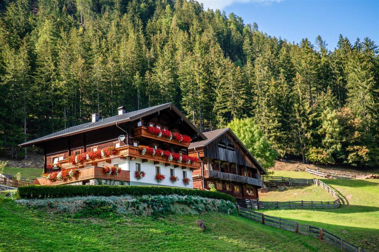 Appartement Zoeschgenhof à Matrei in Osttirol Extérieur photo