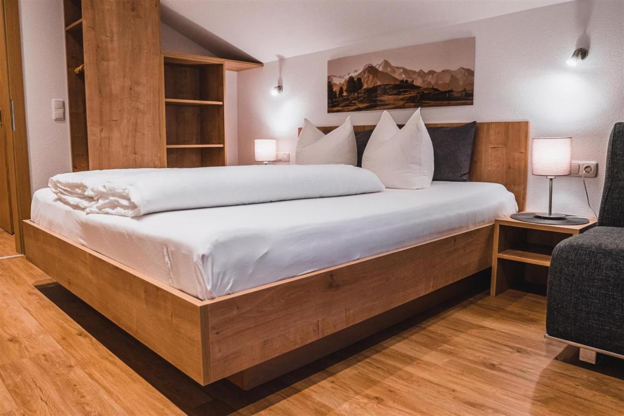 Appartement Zoeschgenhof à Matrei in Osttirol Extérieur photo
