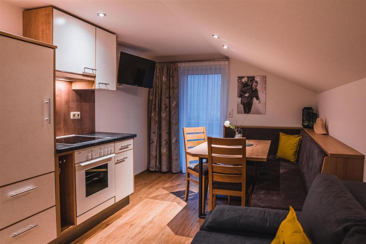 Appartement Zoeschgenhof à Matrei in Osttirol Extérieur photo
