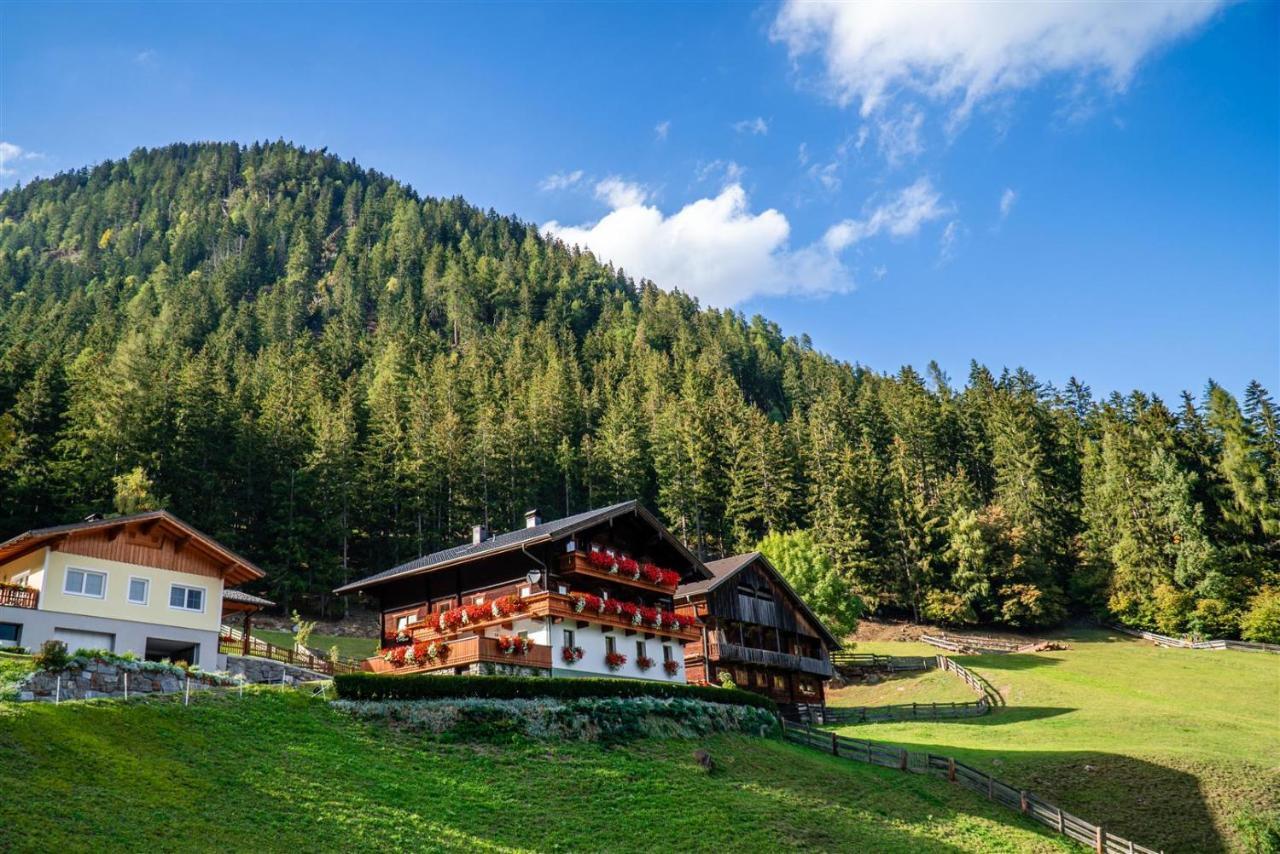 Appartement Zoeschgenhof à Matrei in Osttirol Extérieur photo