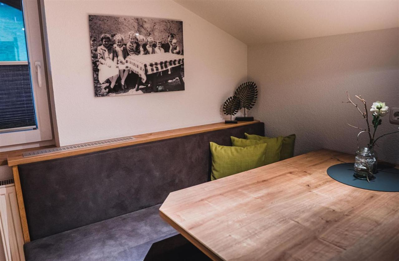 Appartement Zoeschgenhof à Matrei in Osttirol Extérieur photo