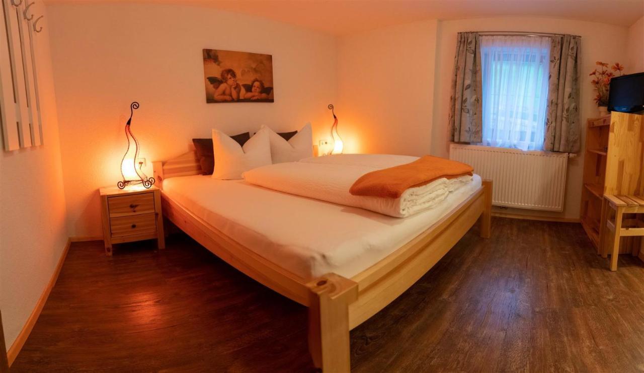 Appartement Zoeschgenhof à Matrei in Osttirol Extérieur photo