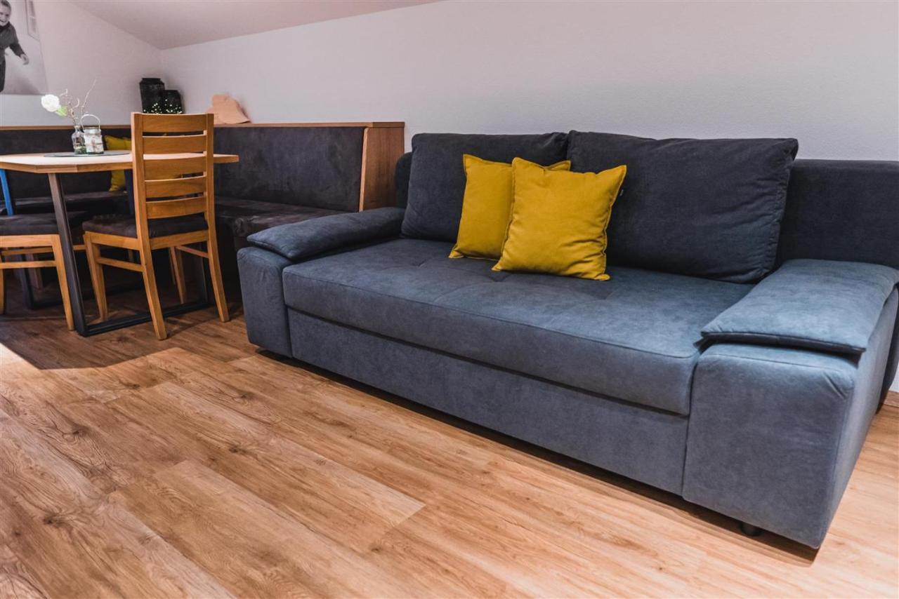 Appartement Zoeschgenhof à Matrei in Osttirol Extérieur photo