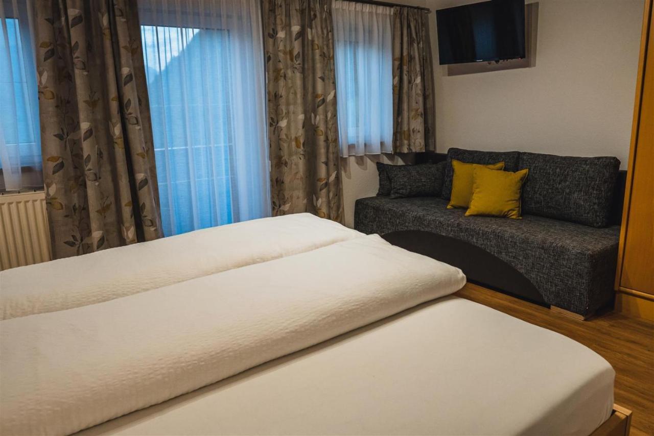 Appartement Zoeschgenhof à Matrei in Osttirol Extérieur photo