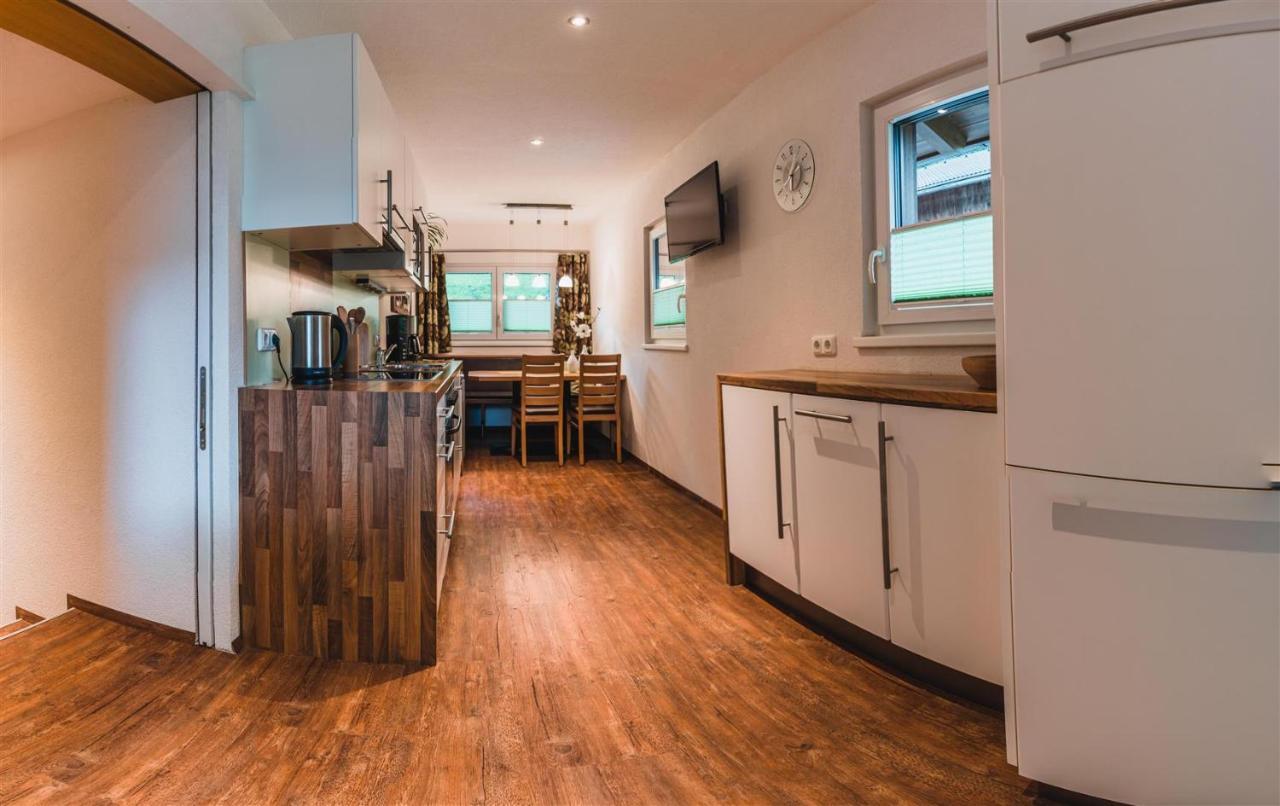Appartement Zoeschgenhof à Matrei in Osttirol Extérieur photo