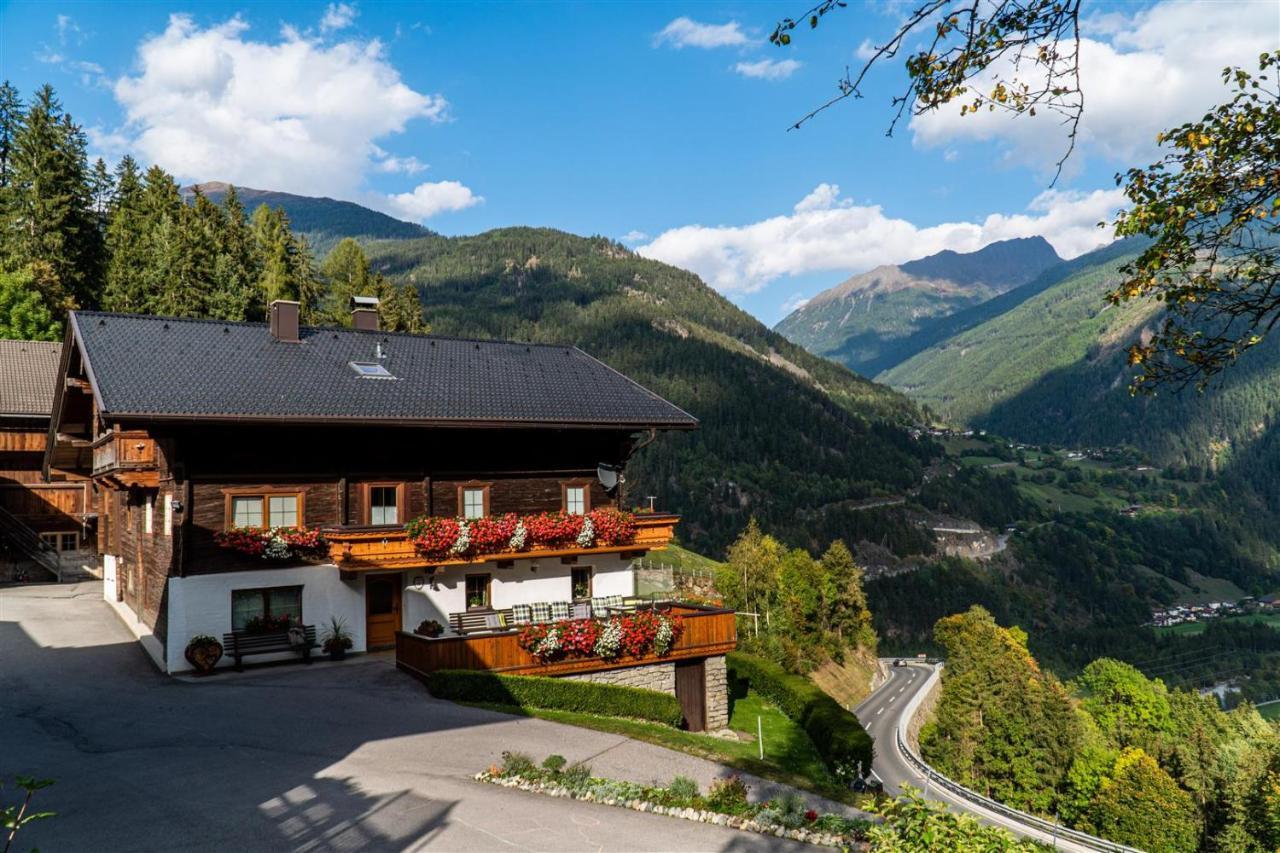 Appartement Zoeschgenhof à Matrei in Osttirol Extérieur photo