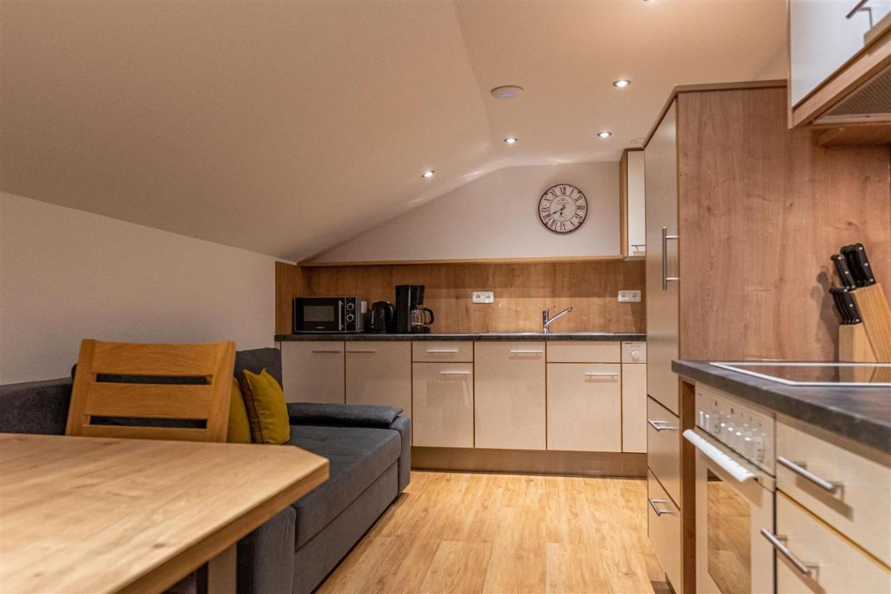 Appartement Zoeschgenhof à Matrei in Osttirol Extérieur photo