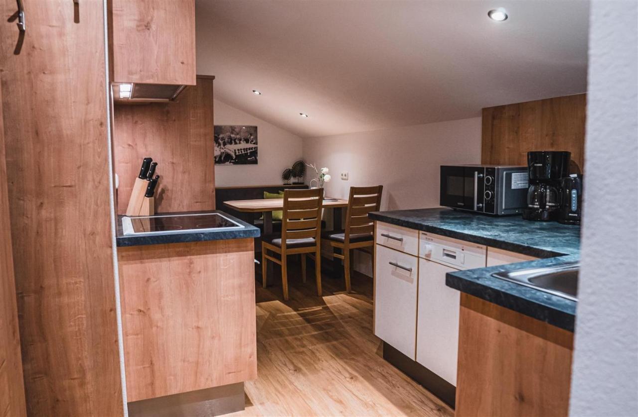 Appartement Zoeschgenhof à Matrei in Osttirol Extérieur photo