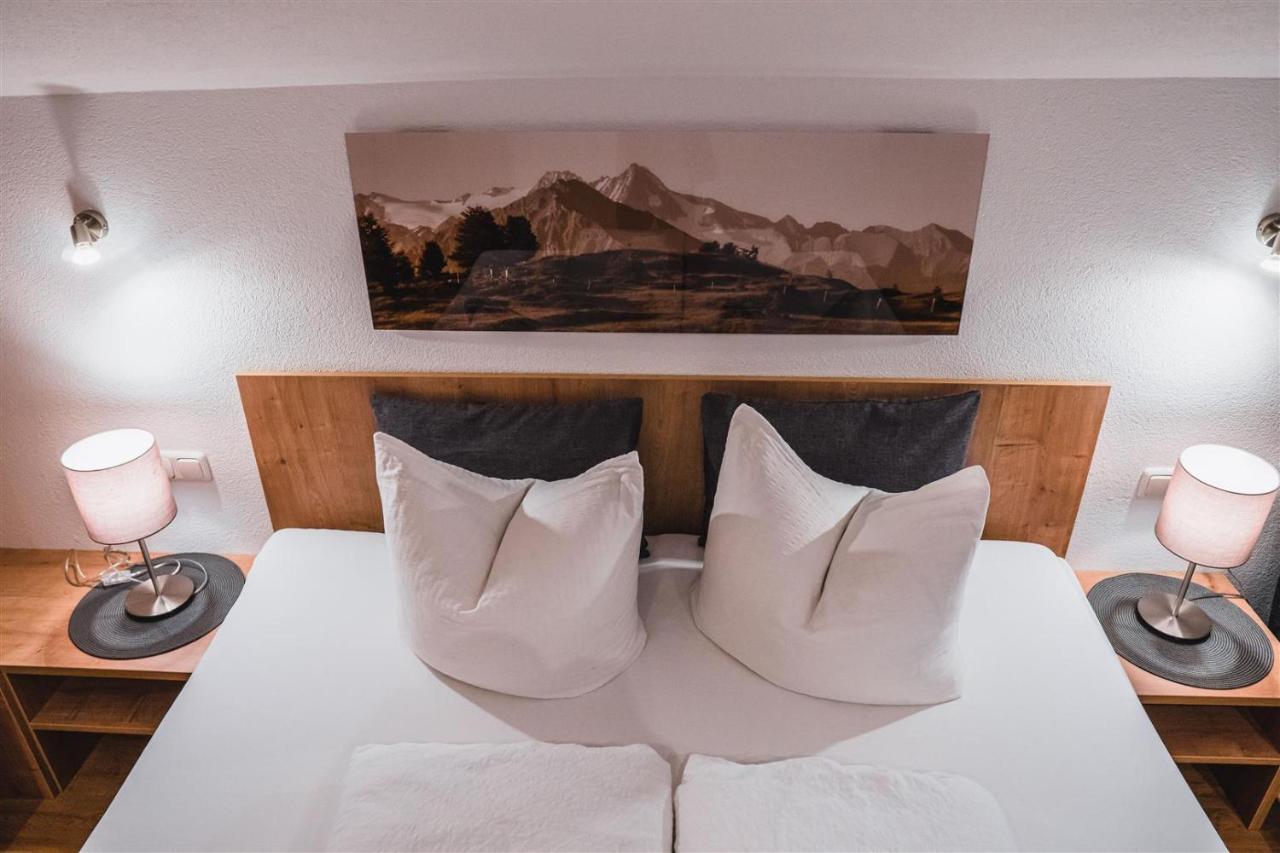 Appartement Zoeschgenhof à Matrei in Osttirol Extérieur photo
