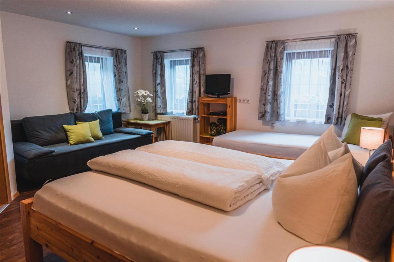Appartement Zoeschgenhof à Matrei in Osttirol Extérieur photo